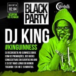 02/04: DJ King em Florianópolis