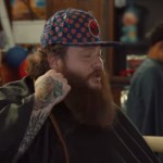 Videoclipe: Action Bronson, ‘Baby Blue’ (Part. Chance The Rapper)