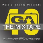 Lançamento: ‘Pure Elementz – The GA40 Mixtape’