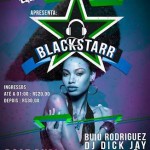 27/11: Festa BlackStarr em Porto Alegre