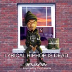 Ouça ‘Lyrical Hip Hop Is Dead’, novo trampo de Ras Kass