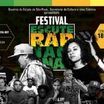 06/03: Festival Escute Rap Nacional em Sorocaba/SP