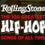 As ‘100 maiores músicas do hip hop’, segundo a revista Rolling Stone