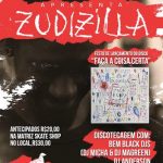 06/05: Zudizilla na Festa Hot em Porto Alegre