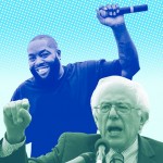 Killer Mike e Sanders: a política de volta ao hip hop