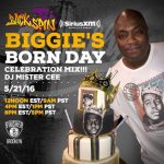 Mixtape: Mister Cee apresenta ‘Biggie Born Day Celebration Mix’