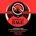 Vídeo: Prophets of Rage faz primeiro show e concede entrevista