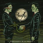 Ouça ‘Handshakes With Snakes’, álbum solo de Apathy