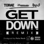Ouça ‘Get Down’, com Torae, Freeway, Styles P e Pete Rock