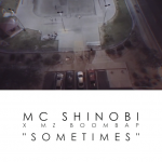Videoclipe: MZ Boom Bap & MC Shinobi, ‘Sometimes’