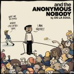 Ouça ‘and The Anonymous Nobody’, novo disco do De La Soul