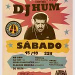 15/10: Festa Só o Soul Salva com DJ Hum em Curitiba