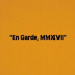 Parteum lança música ‘En Garde, MMXVII’